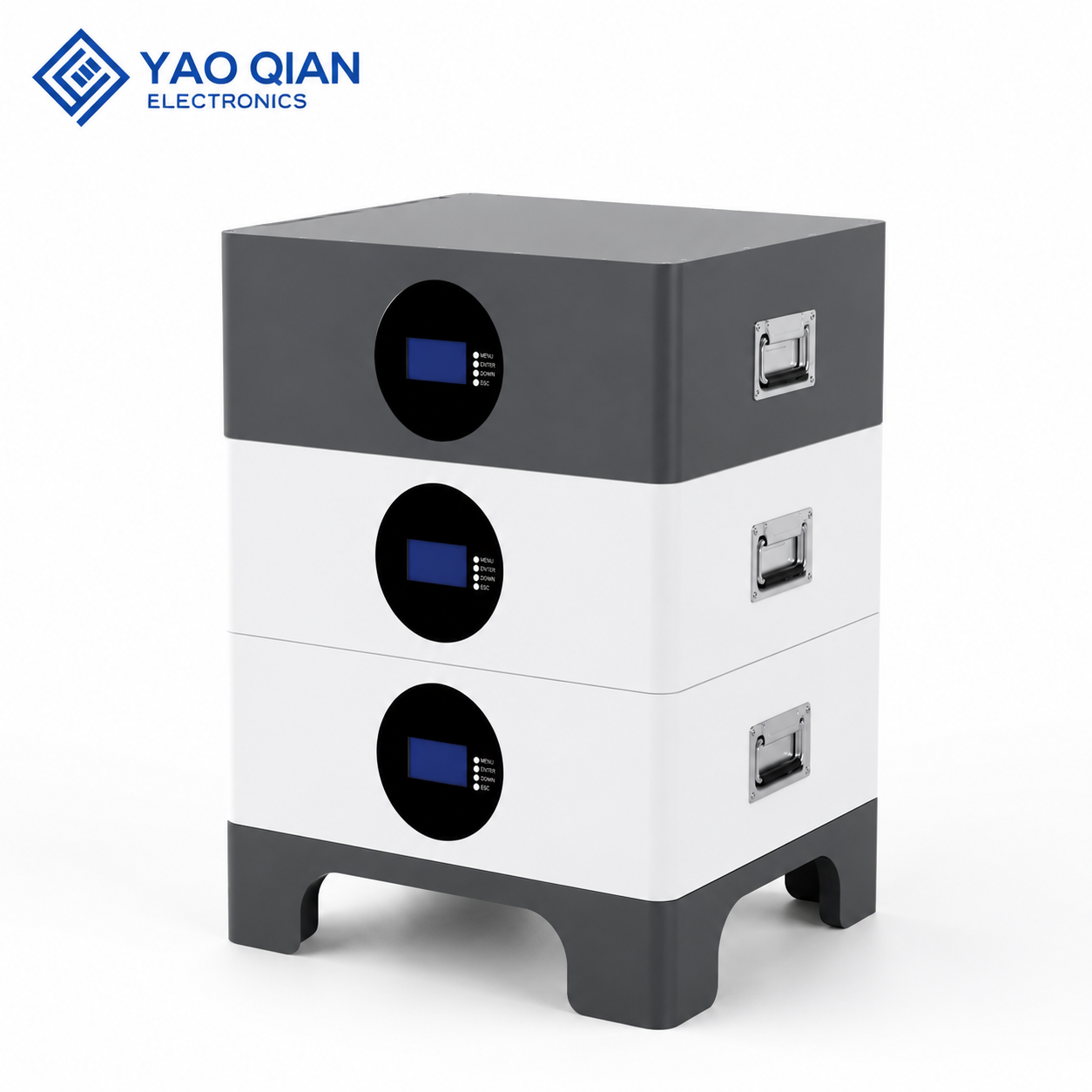 10KWH 51.2V 200Ah Stackable Battery