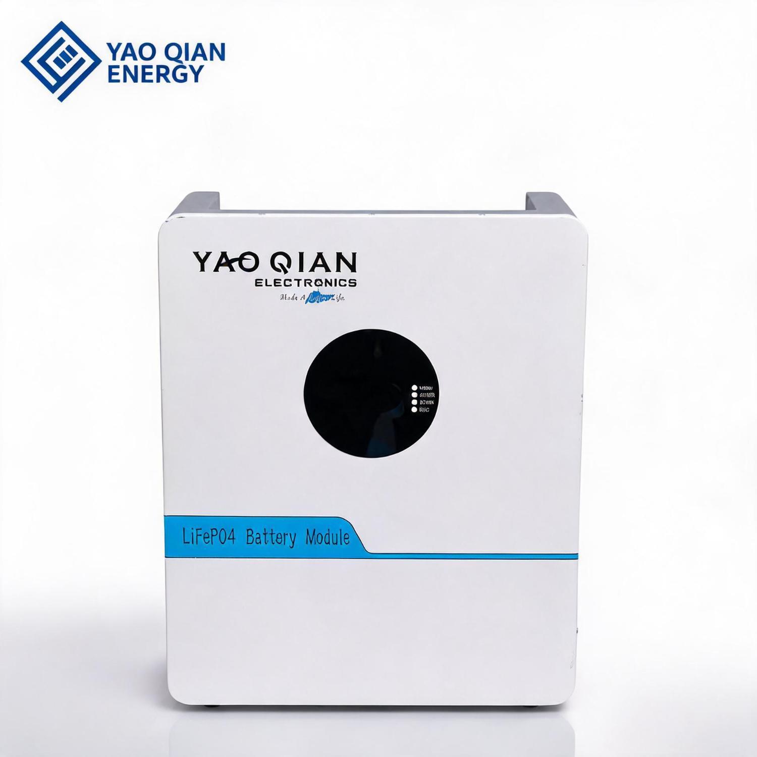 Residential Wall Mounted Battery 5KWH